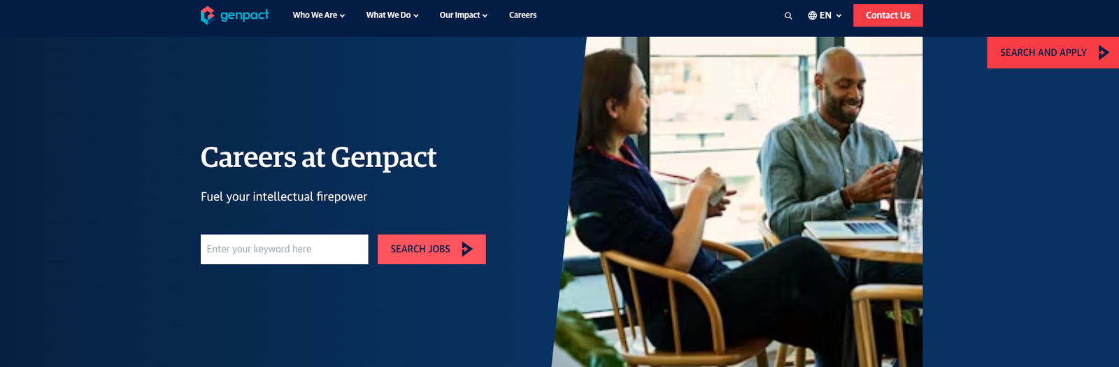 Genpact Recruitment 2025